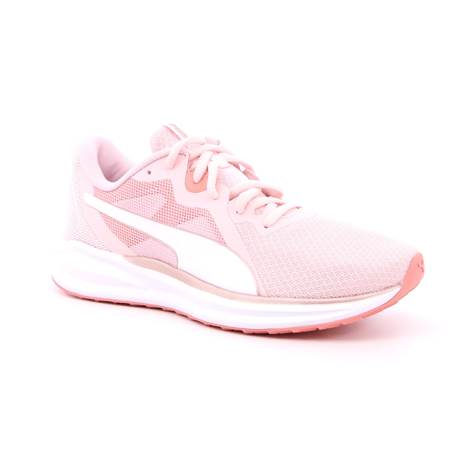 Scarpa Allacciata Puma Bambina Rosa Scarpa Allacciata Puma Bambina Rosa Scarpe 892 - 38453704