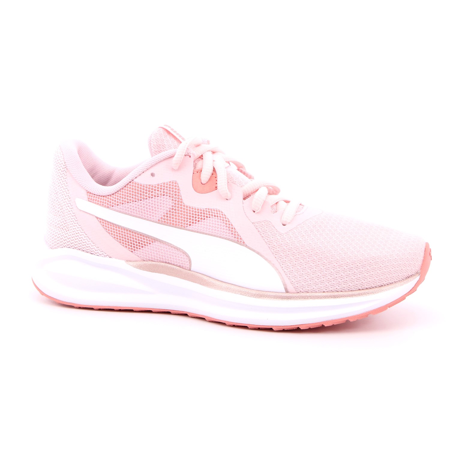 Scarpa Allacciata Puma Bambina Rosa Scarpa Allacciata Puma Bambina Rosa Scarpe 892 - 38453704