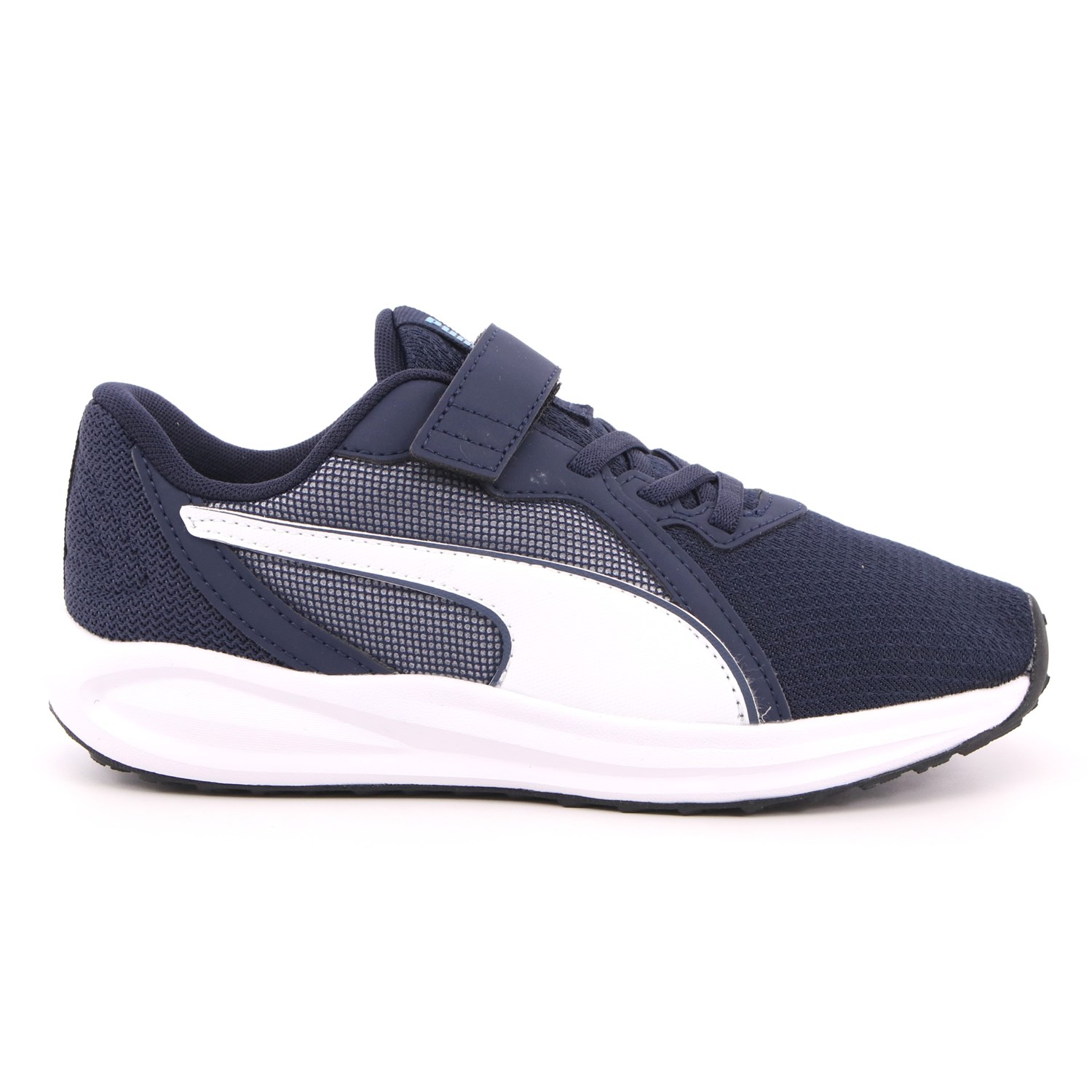 Scarpa Allacciata Puma Bambino Blu Scarpa Allacciata Puma Bambino Blu Scarpe 894 - 38453803