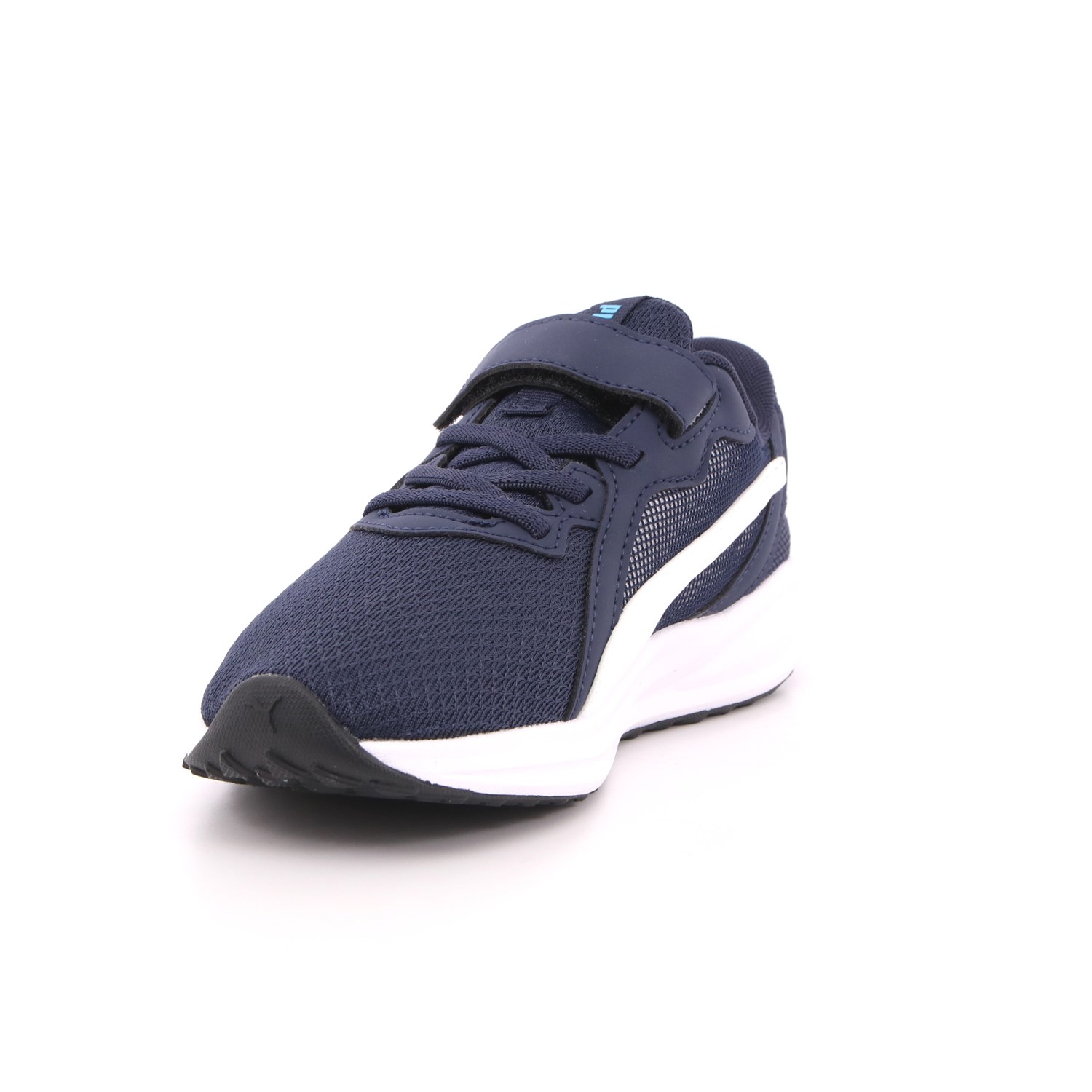 Scarpa Allacciata Puma Bambino Blu Scarpa Allacciata Puma Bambino Blu Scarpe 894 - 38453803