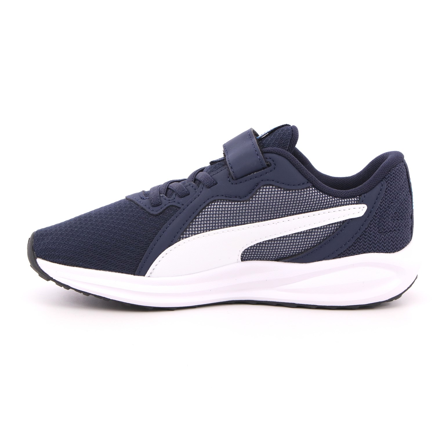 Scarpa Allacciata Puma Bambino Blu Scarpa Allacciata Puma Bambino Blu Scarpe 894 - 38453803