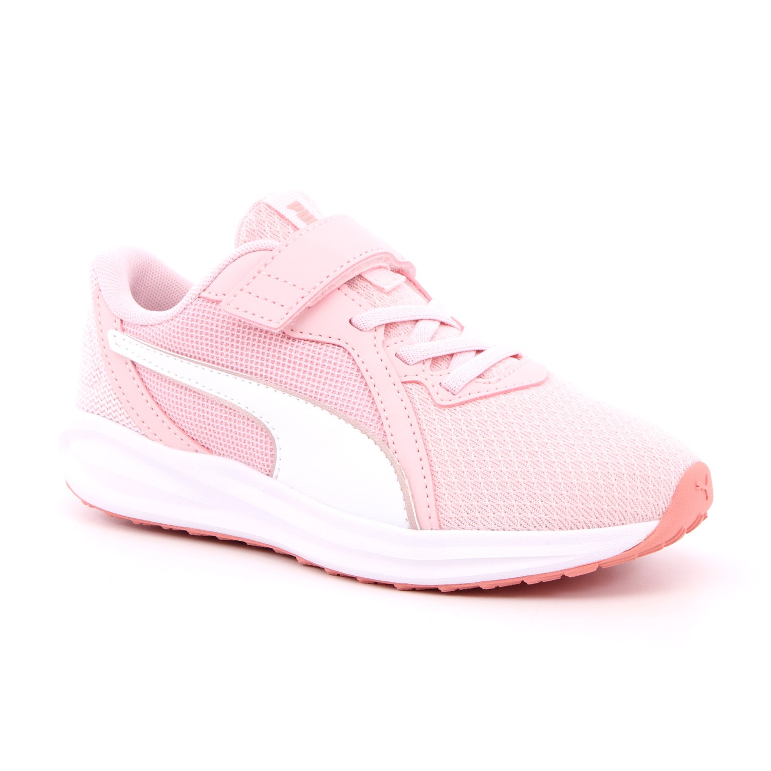 Scarpa Allacciata Puma Bambina Rosa Scarpa Allacciata Puma Bambina Rosa Scarpe 895 - 38453804