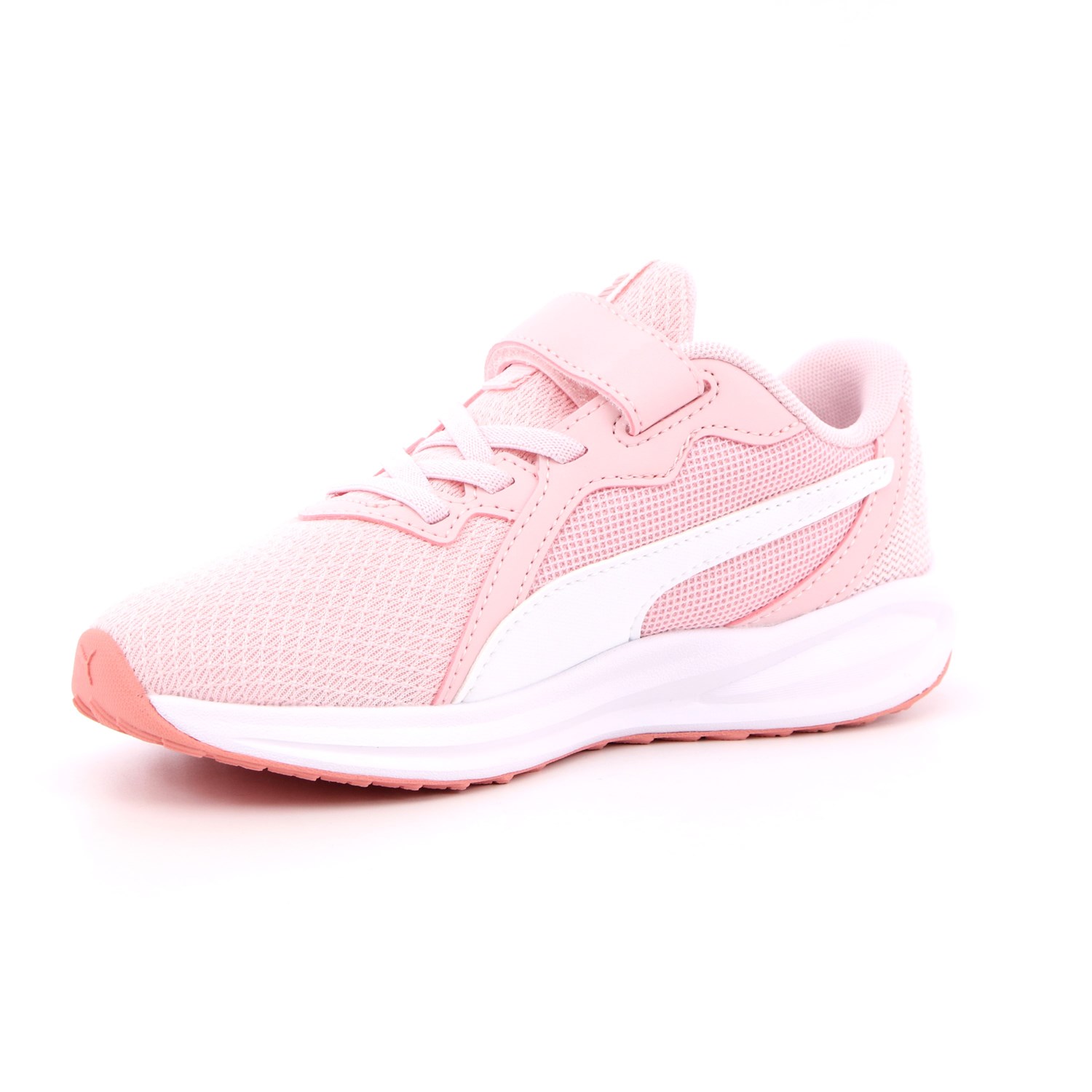 Scarpa Allacciata Puma Bambina Rosa Scarpa Allacciata Puma Bambina Rosa Scarpe 895 - 38453804