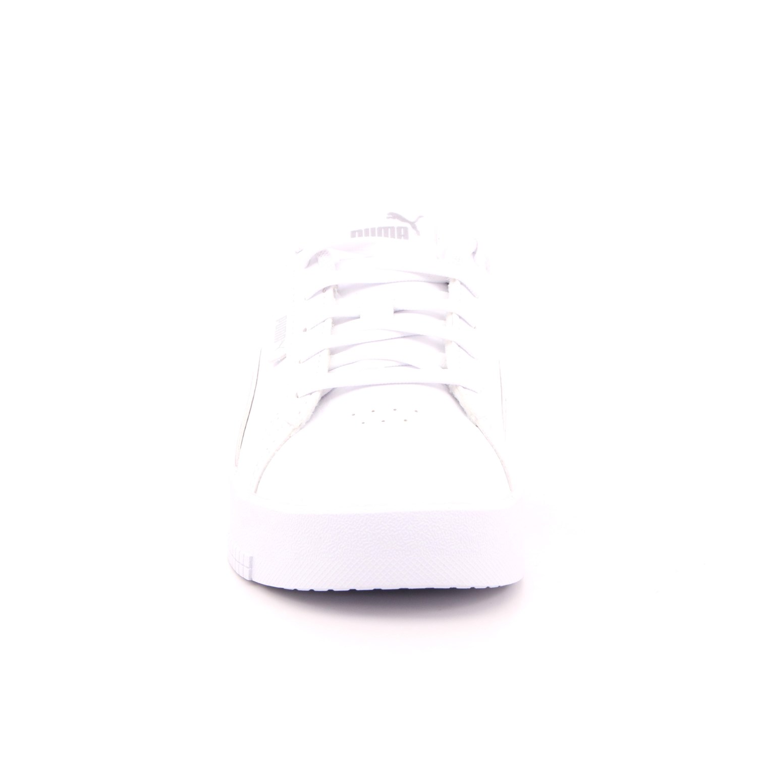 Scarpa Allacciata Puma Bambina Bianco Scarpa Allacciata Puma Bambina Bianco Scarpe 896 - 38488301