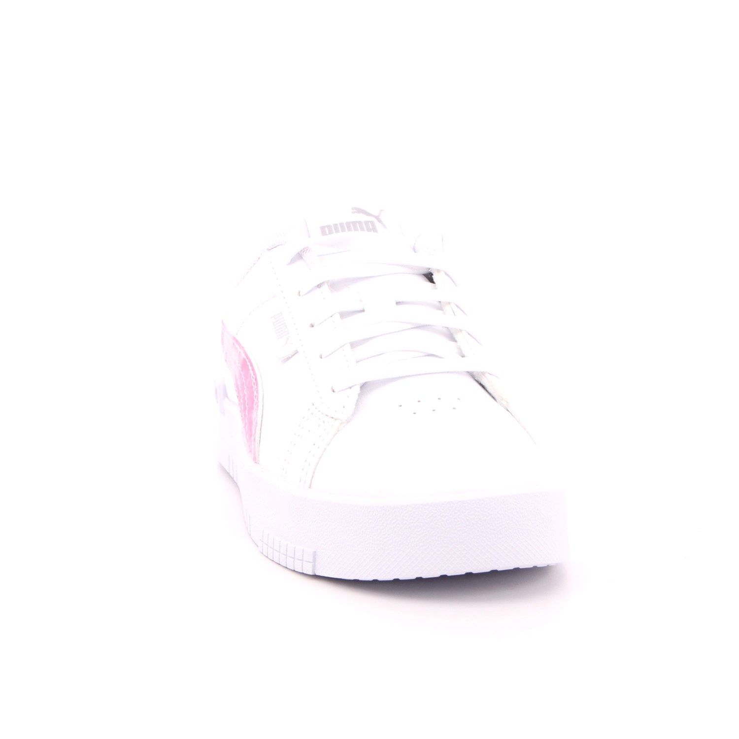 Scarpa Allacciata Puma Bambina Bianco Scarpa Allacciata Puma Bambina Bianco Scarpe 896 - 38488301