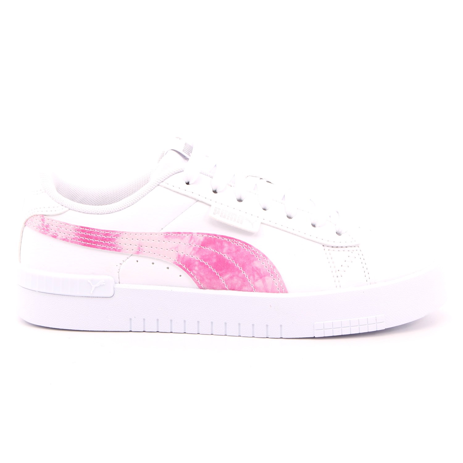 Scarpa Allacciata Puma Bambina Bianco Scarpa Allacciata Puma Bambina Bianco Scarpe 897 - 38488201