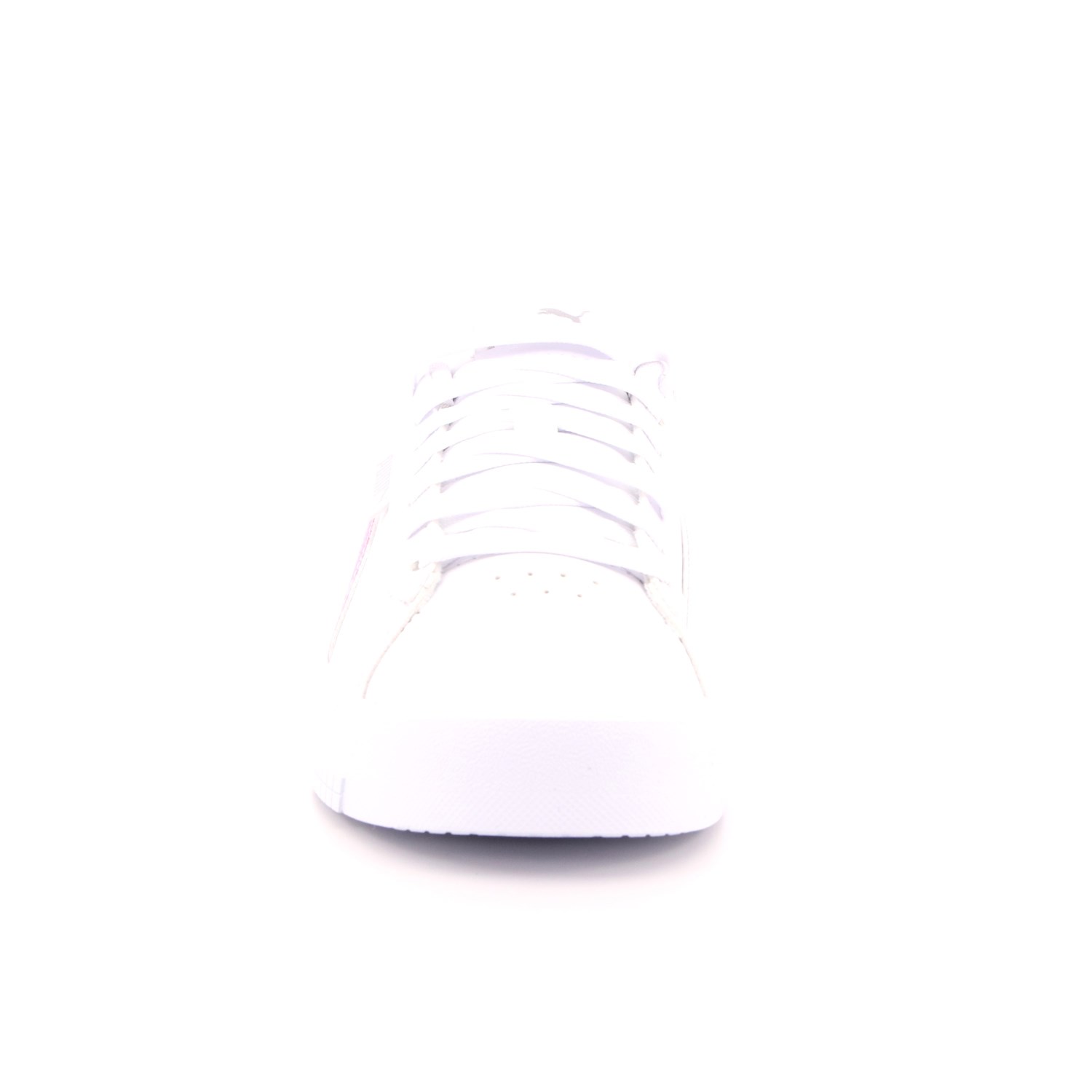 Scarpa Allacciata Puma Bambina Bianco Scarpa Allacciata Puma Bambina Bianco Scarpe 897 - 38488201