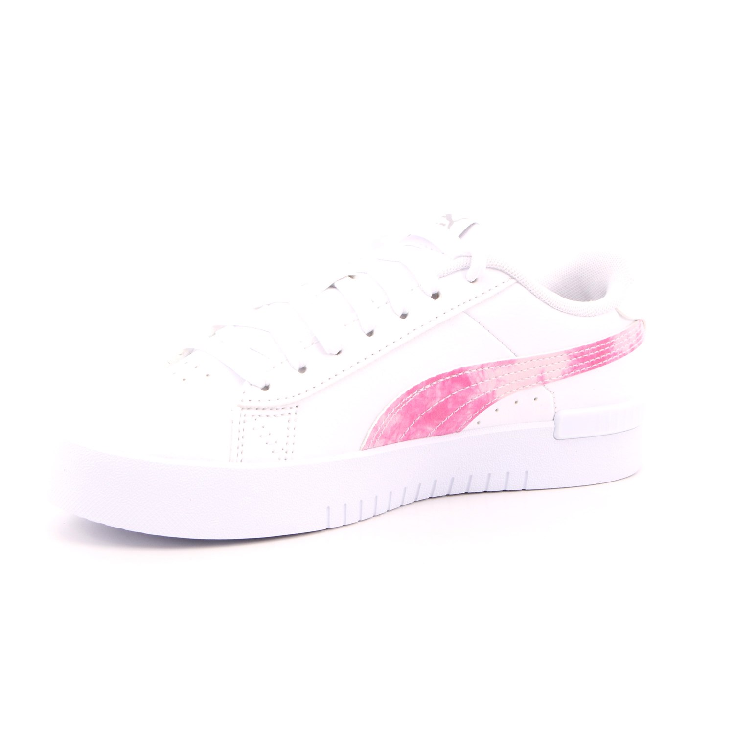 Scarpa Allacciata Puma Bambina Bianco Scarpa Allacciata Puma Bambina Bianco Scarpe 897 - 38488201