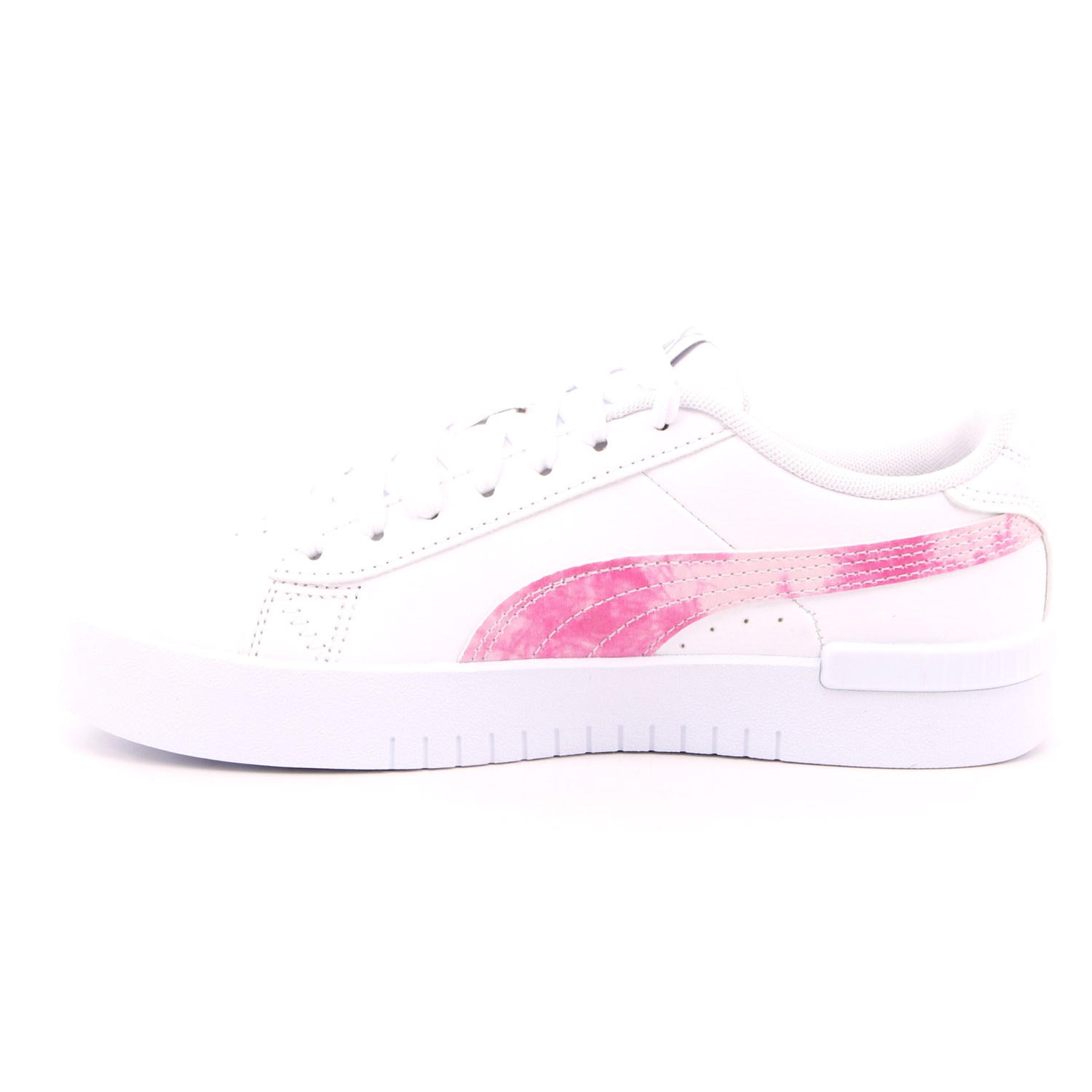 Scarpa Allacciata Puma Bambina Bianco Scarpa Allacciata Puma Bambina Bianco Scarpe 897 - 38488201