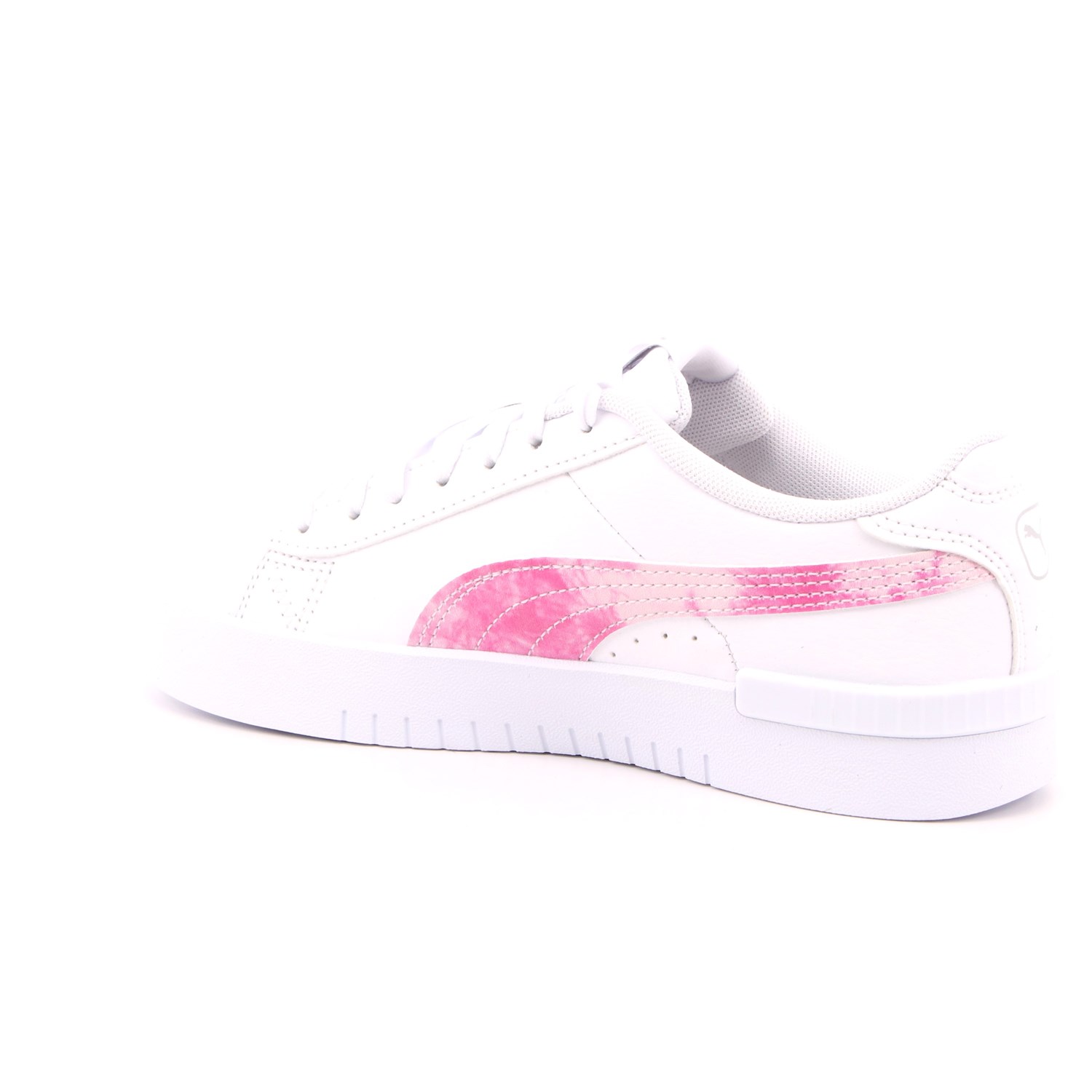 Scarpa Allacciata Puma Bambina Bianco Scarpa Allacciata Puma Bambina Bianco Scarpe 897 - 38488201
