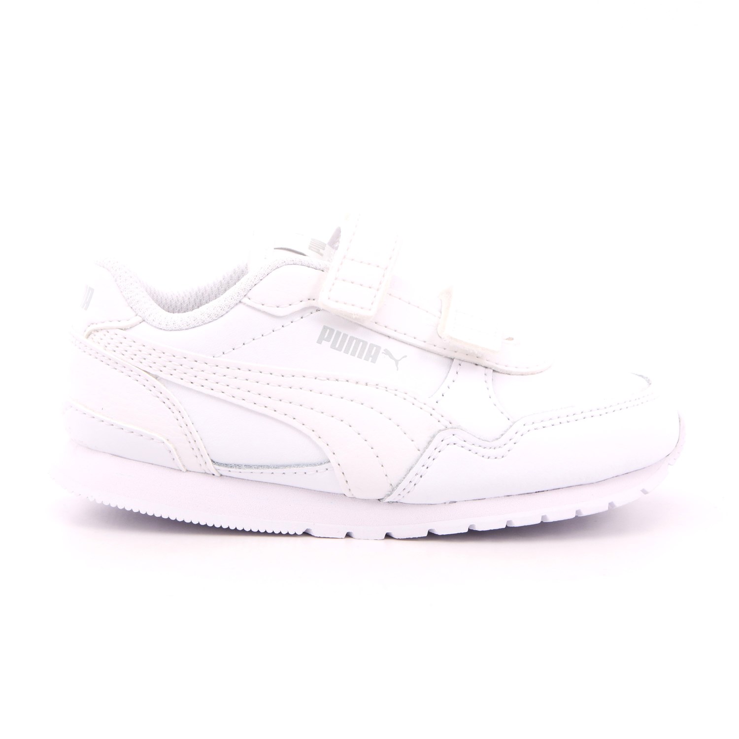 Scarpa Strappi Puma Bambino Bianco Scarpa Strappi Puma Bambino Bianco Scarpe 898 - 38490602