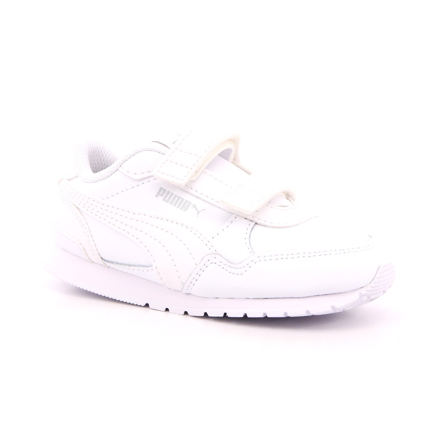 Scarpa Strappi Puma Bambino Bianco Scarpa Strappi Puma Bambino Bianco Scarpe 898 - 38490602