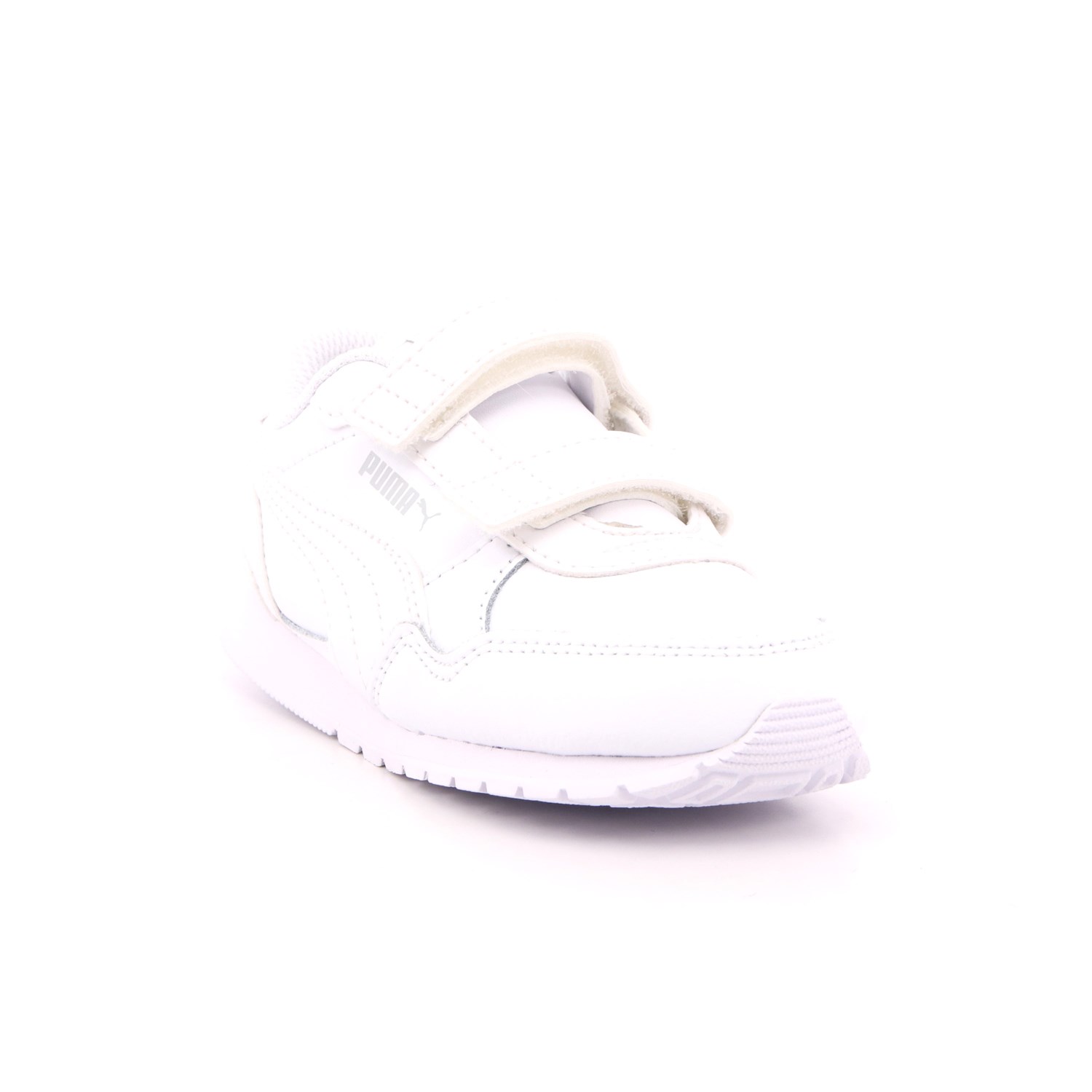 Scarpa Strappi Puma Bambino Bianco Scarpa Strappi Puma Bambino Bianco Scarpe 898 - 38490602