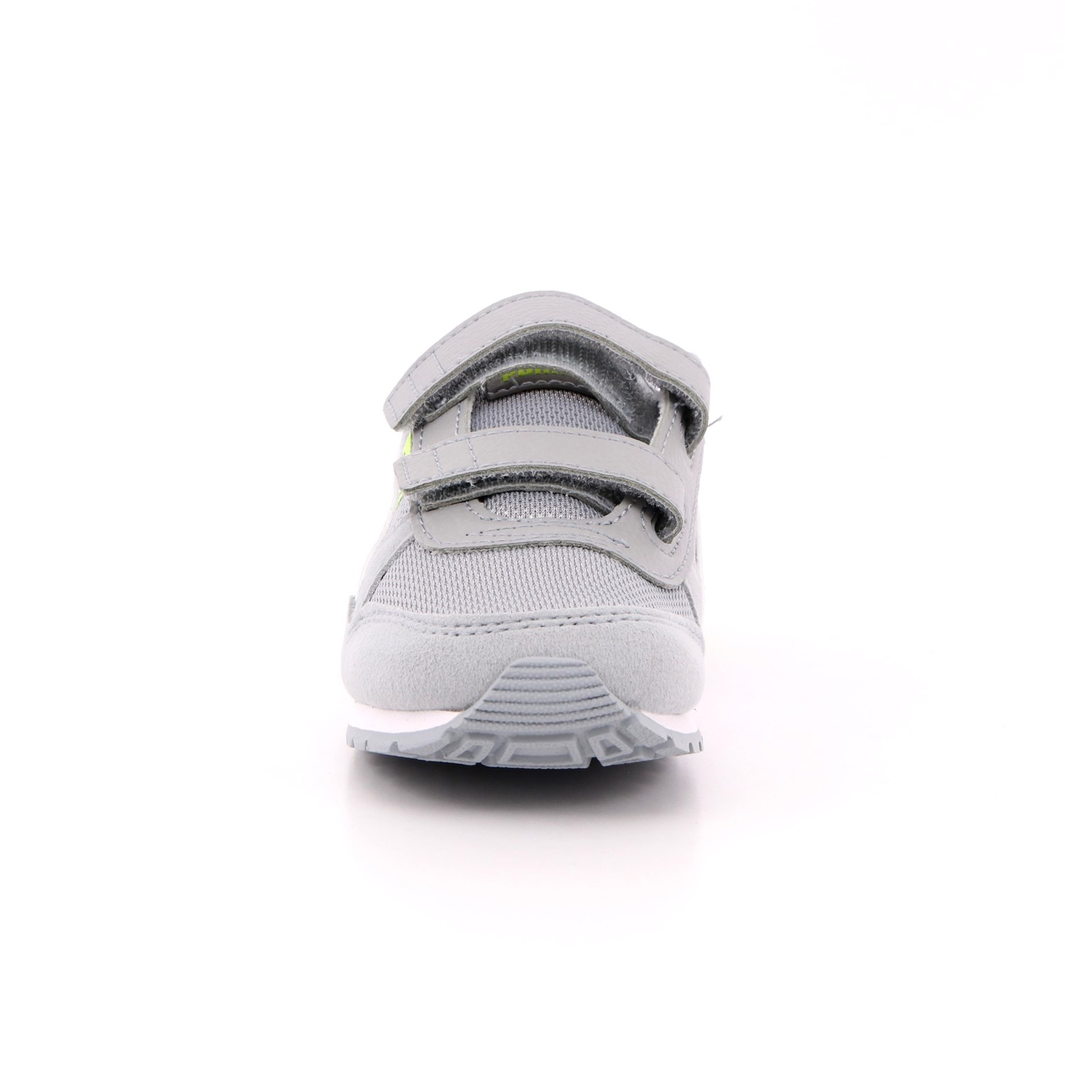 Scarpa Strappi Puma Bambino Grigio Scarpa Strappi Puma Bambino Grigio Scarpe 901 - 38551205