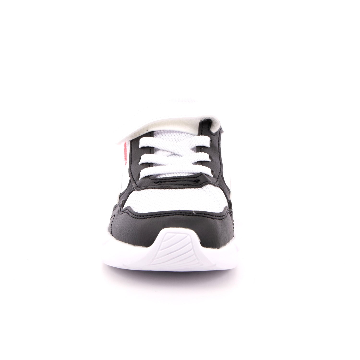 Scarpa Strappi + Elastico Puma Bambino Bianco Scarpa Strappi + Elastico Puma Bambino Bianco Scarpe 902 - 38552502