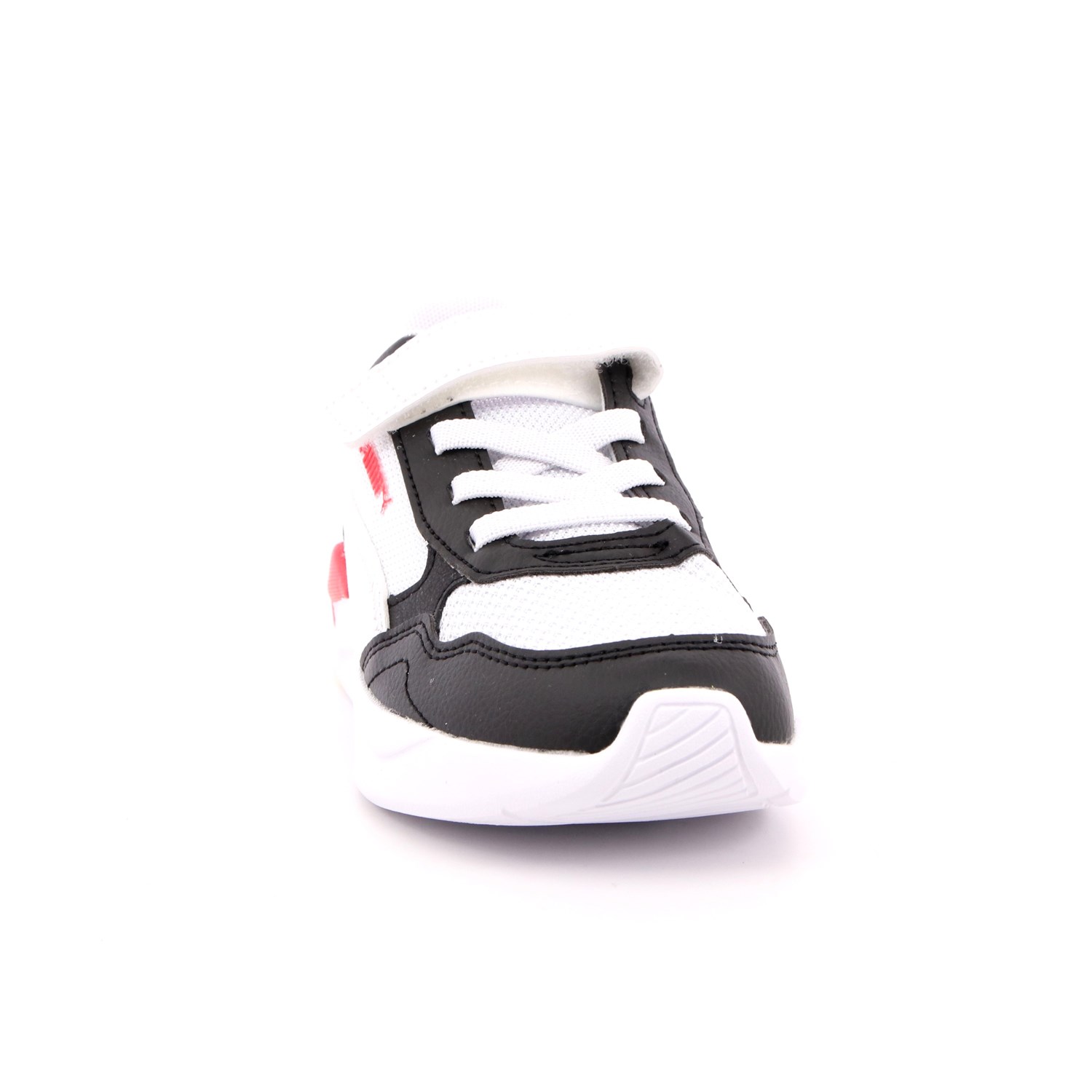 Scarpa Strappi + Elastico Puma Bambino Bianco Scarpa Strappi + Elastico Puma Bambino Bianco Scarpe 902 - 38552502