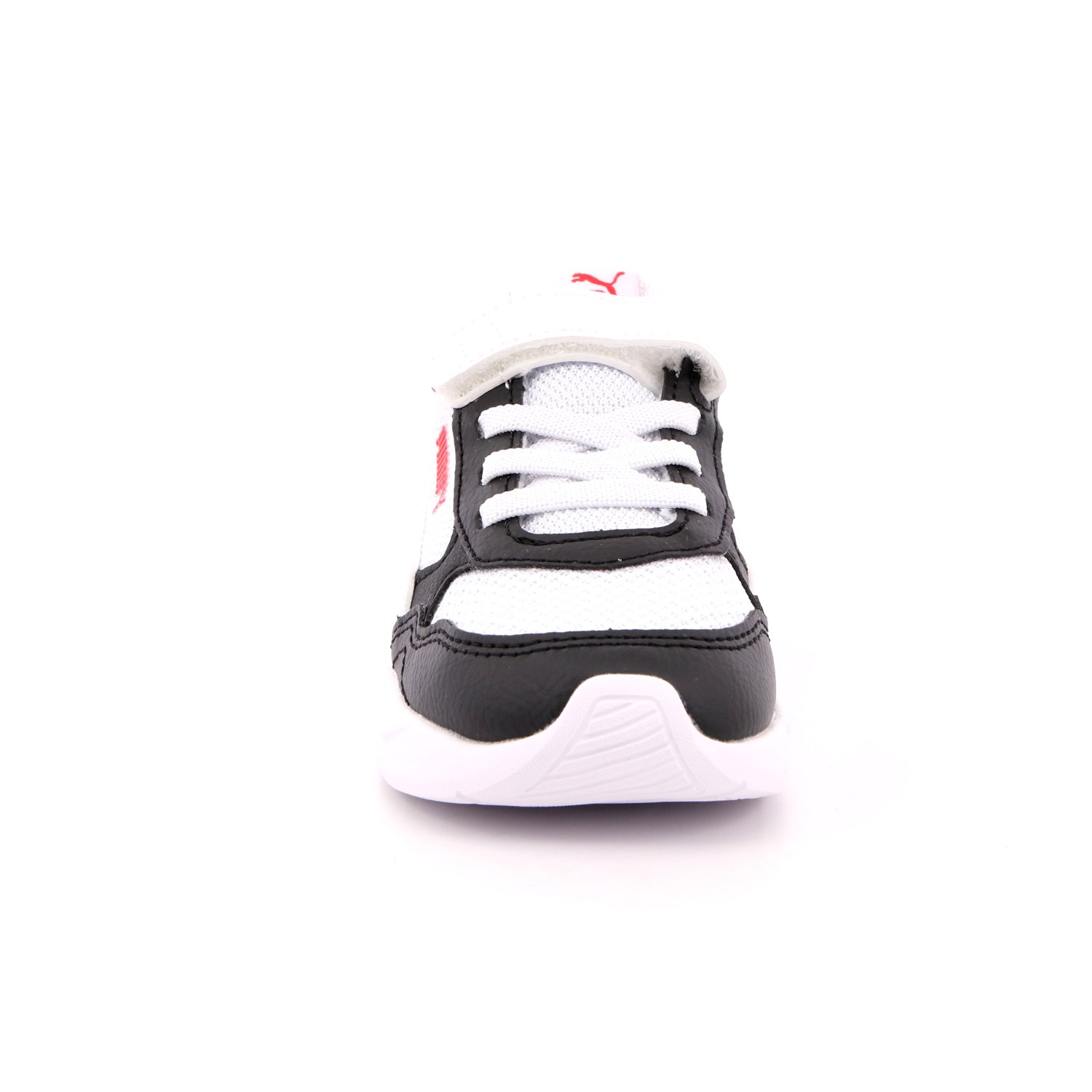 Scarpa Strappi + Elastico Puma Bambino Bianco Scarpa Strappi + Elastico Puma Bambino Bianco Scarpe 904 - 38552602