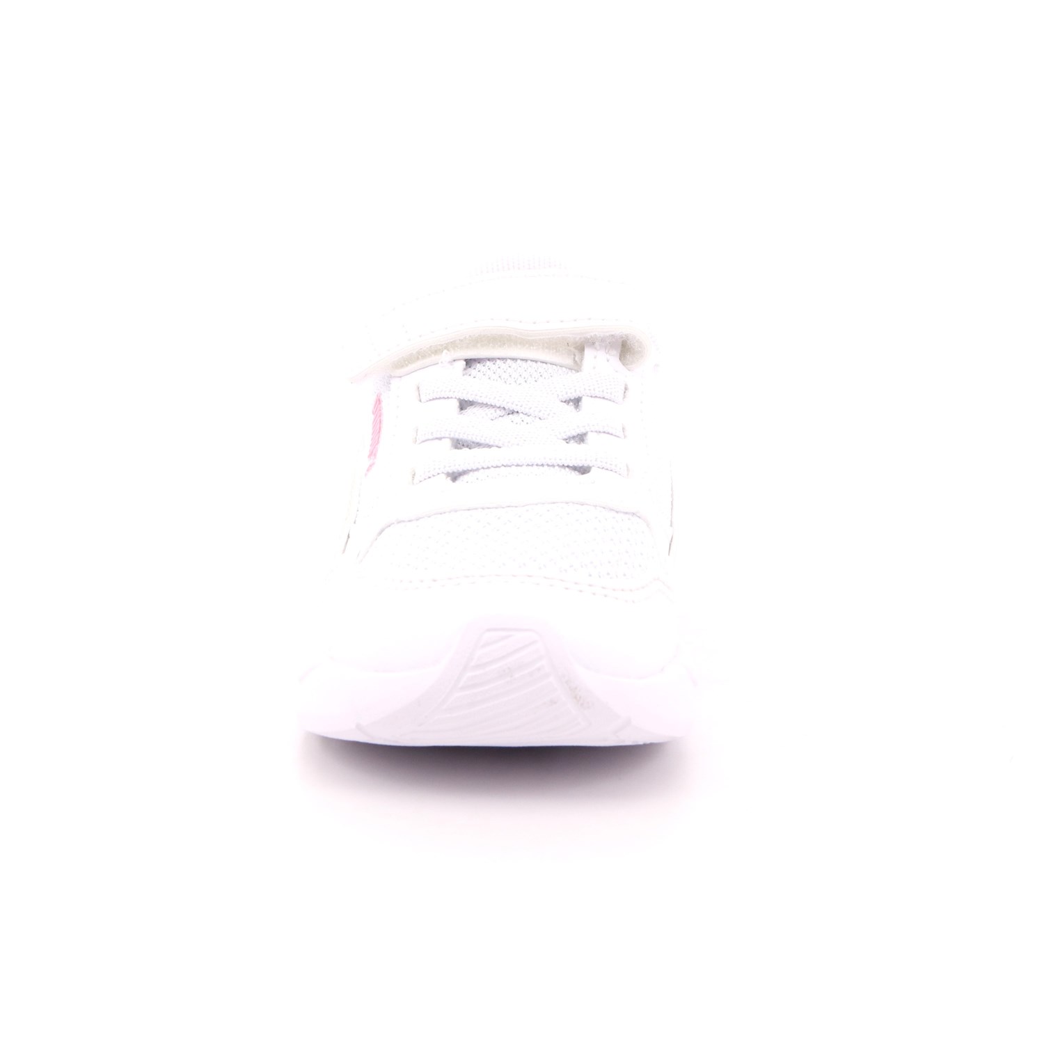 Scarpa Strappi + Elastico Puma Bambina Bianco Scarpa Strappi + Elastico Puma Bambina Bianco Scarpe 905 - 38552604