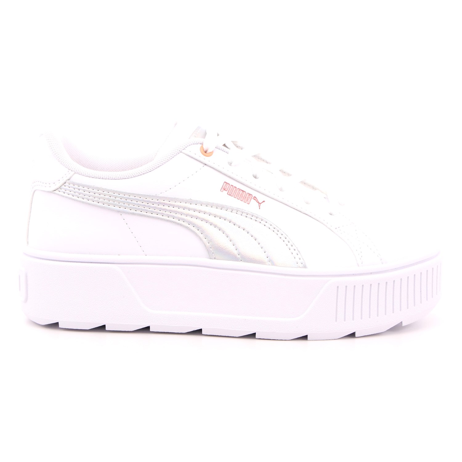 Scarpa Allacciata Puma Donna Bianco Scarpa Allacciata Puma Donna Bianco Scarpe 907 - 38555901