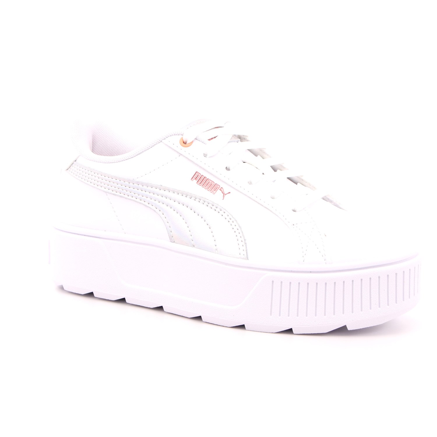 Scarpa Allacciata Puma Donna Bianco Scarpa Allacciata Puma Donna Bianco Scarpe 907 - 38555901