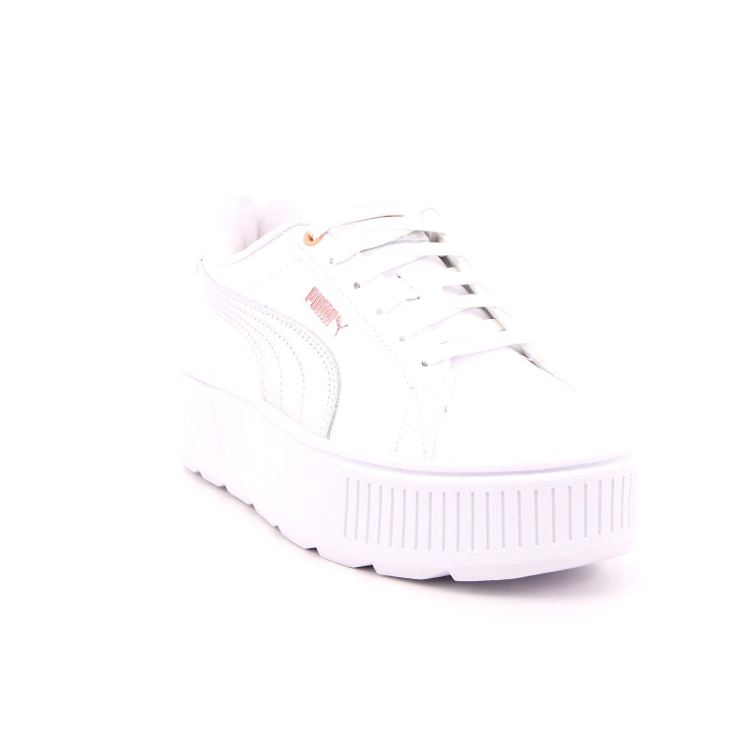 Scarpa Allacciata Puma Donna Bianco Scarpa Allacciata Puma Donna Bianco Scarpe 907 - 38555901