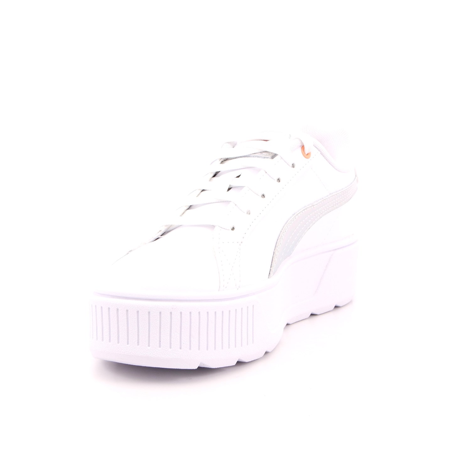 Scarpa Allacciata Puma Donna Bianco Scarpa Allacciata Puma Donna Bianco Scarpe 907 - 38555901