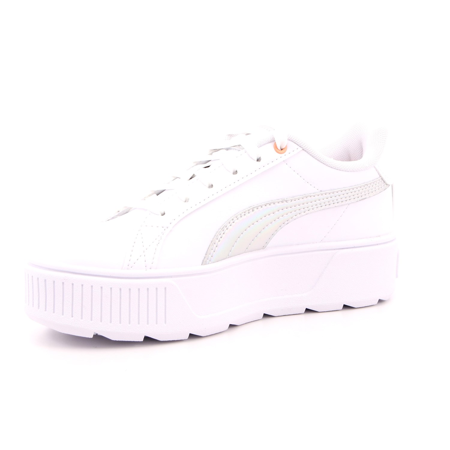 Scarpa Allacciata Puma Donna Bianco Scarpa Allacciata Puma Donna Bianco Scarpe 907 - 38555901