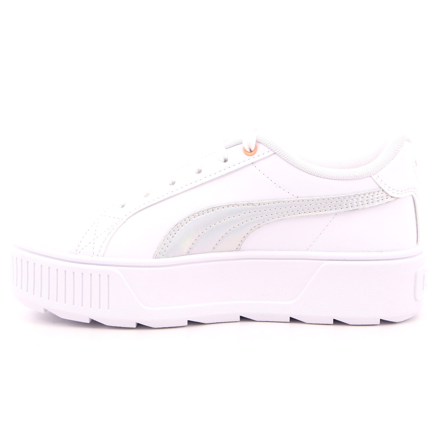 Scarpa Allacciata Puma Donna Bianco Scarpa Allacciata Puma Donna Bianco Scarpe 907 - 38555901