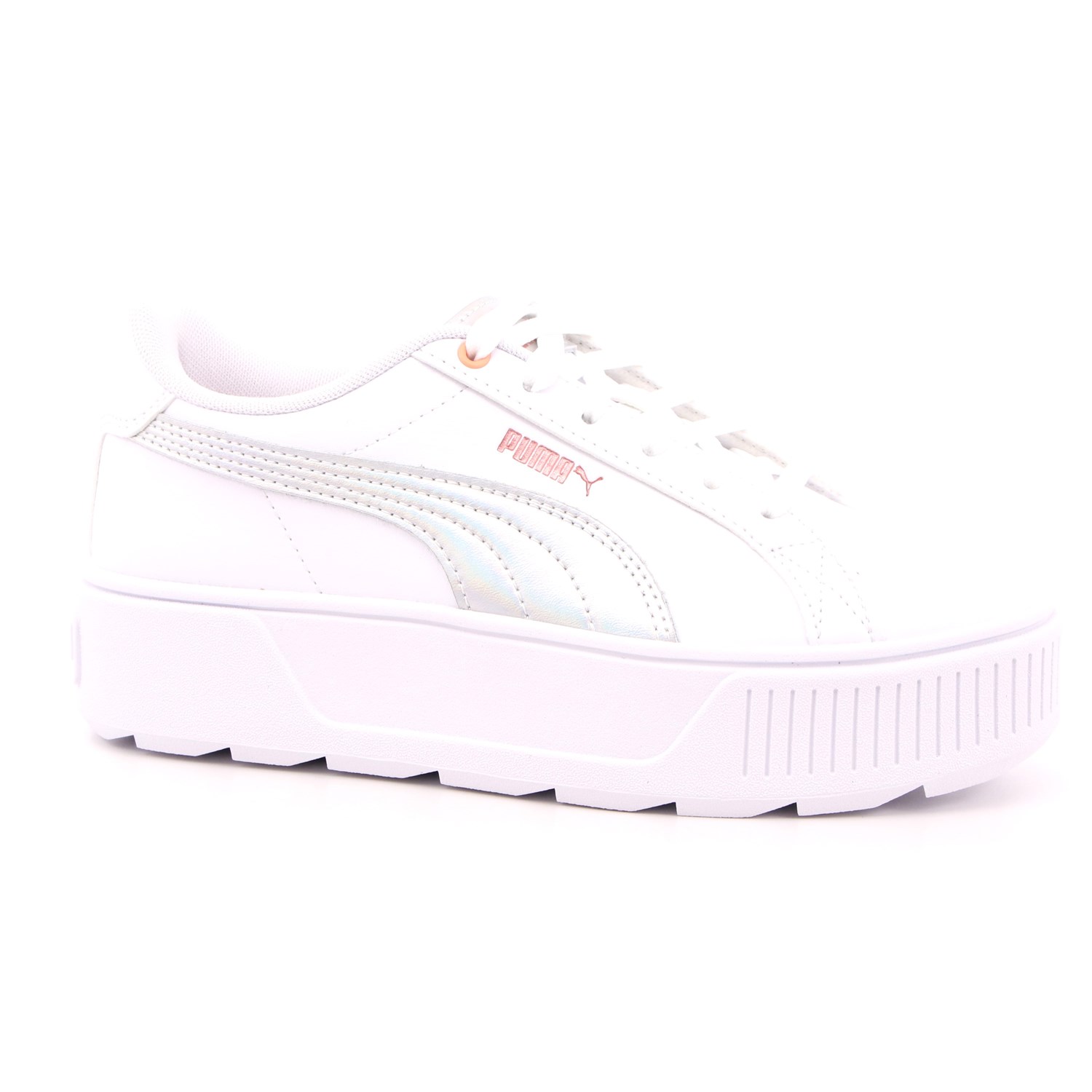Scarpa Allacciata Puma Donna Bianco Scarpa Allacciata Puma Donna Bianco Scarpe 907 - 38555901