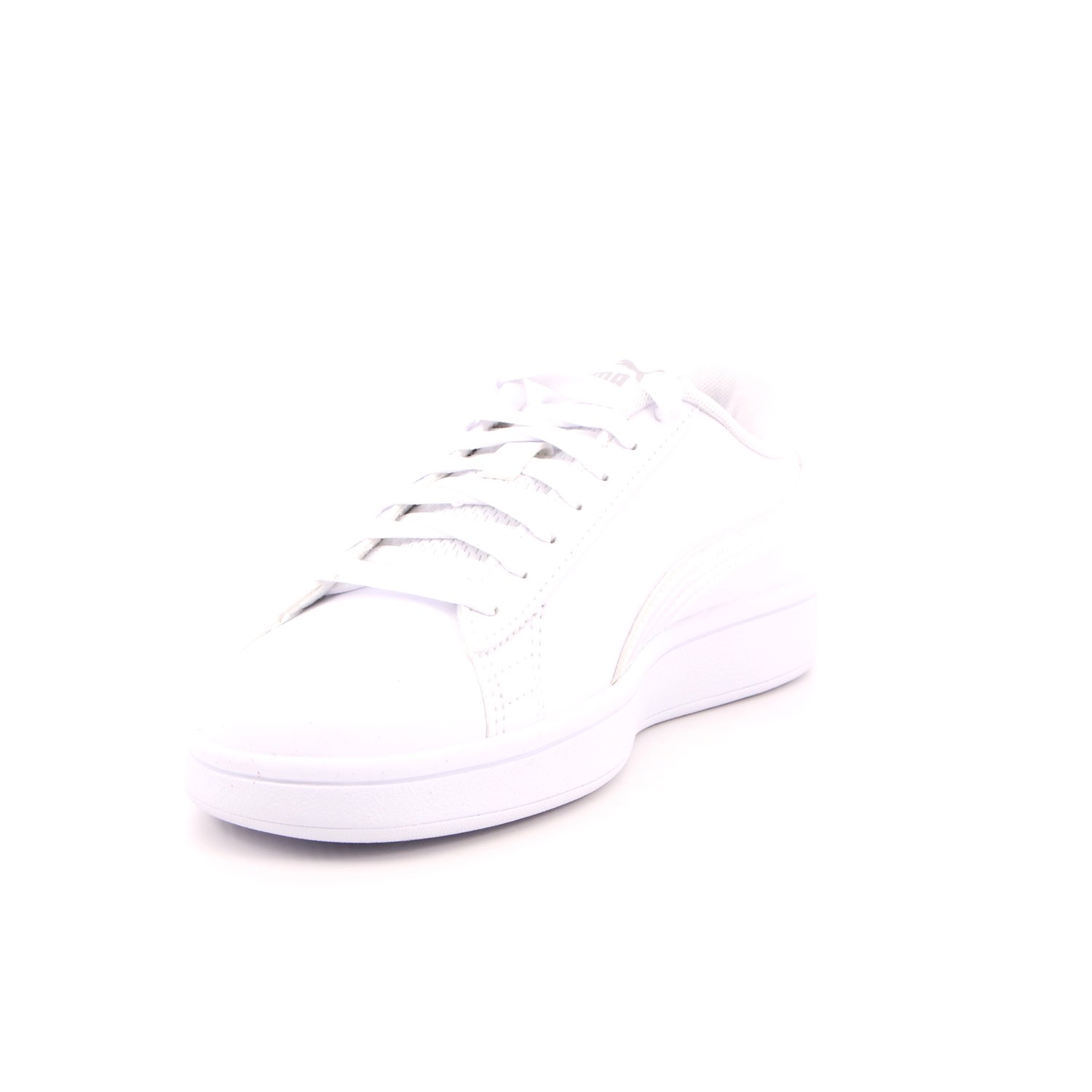 Scarpa Allacciata Puma Bambina Bianco Scarpa Allacciata Puma Bambina Bianco Scarpe 908 - 38557401