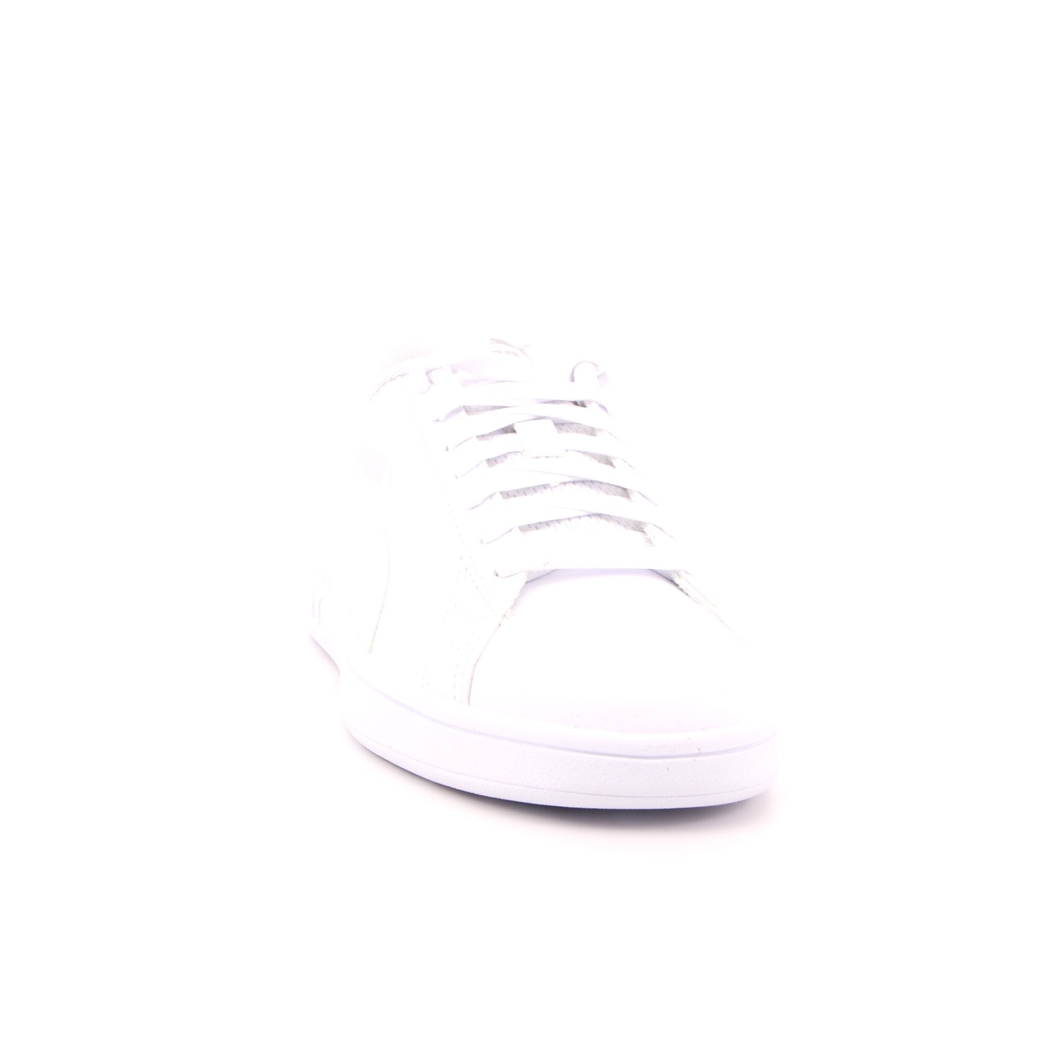 Scarpa Allacciata Puma Bambina Bianco Scarpa Allacciata Puma Bambina Bianco Scarpe 908 - 38557401