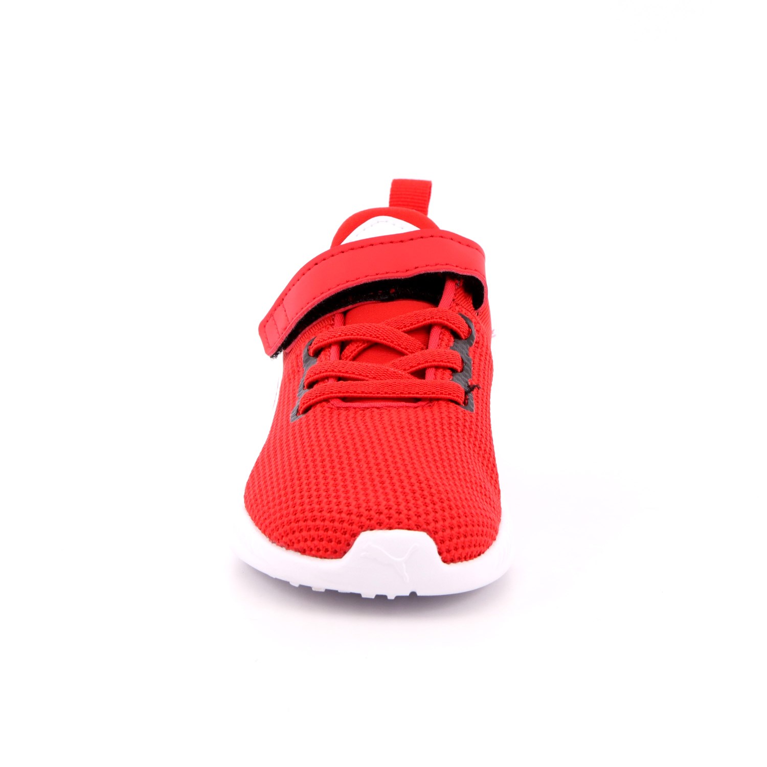 Scarpa Strappi + Elastico Puma Bambino Rosso Scarpa Strappi + Elastico Puma Bambino Rosso Scarpe 956 - 19293032