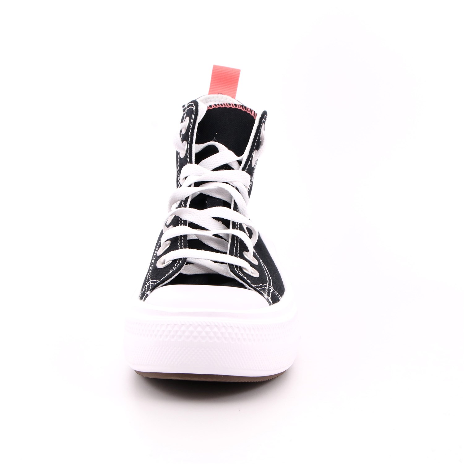 Scarpa Allacciata Converse Bambina Nero Scarpa Allacciata Converse Bambina Nero Scarpe 443 - 271716C