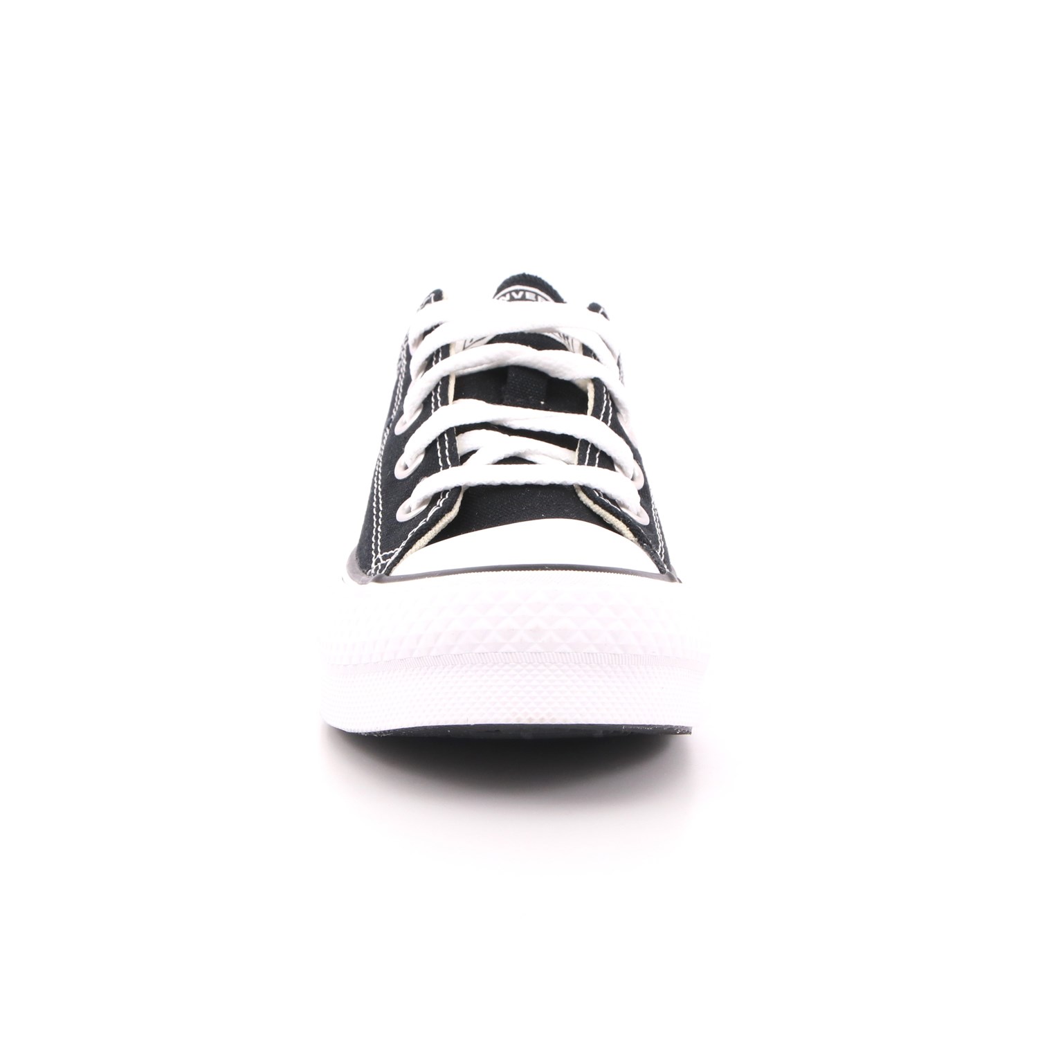 Scarpa Allacciata Converse Bambina Nero Scarpa Allacciata Converse Bambina Nero Scarpe 448 - 372861C