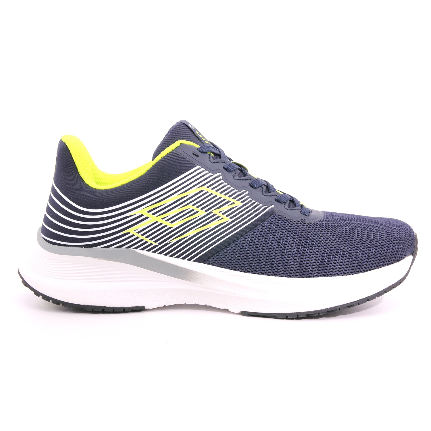 Scarpa Allacciata Lotto Uomo Blu Scarpa Allacciata Lotto Uomo Blu Scarpe 188 - 217329