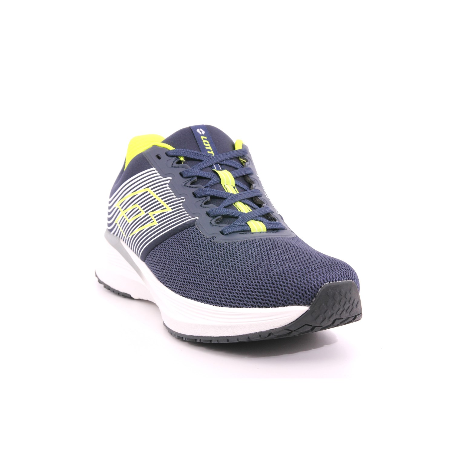 Scarpa Allacciata Lotto Uomo Blu Scarpa Allacciata Lotto Uomo Blu Scarpe 188 - 217329