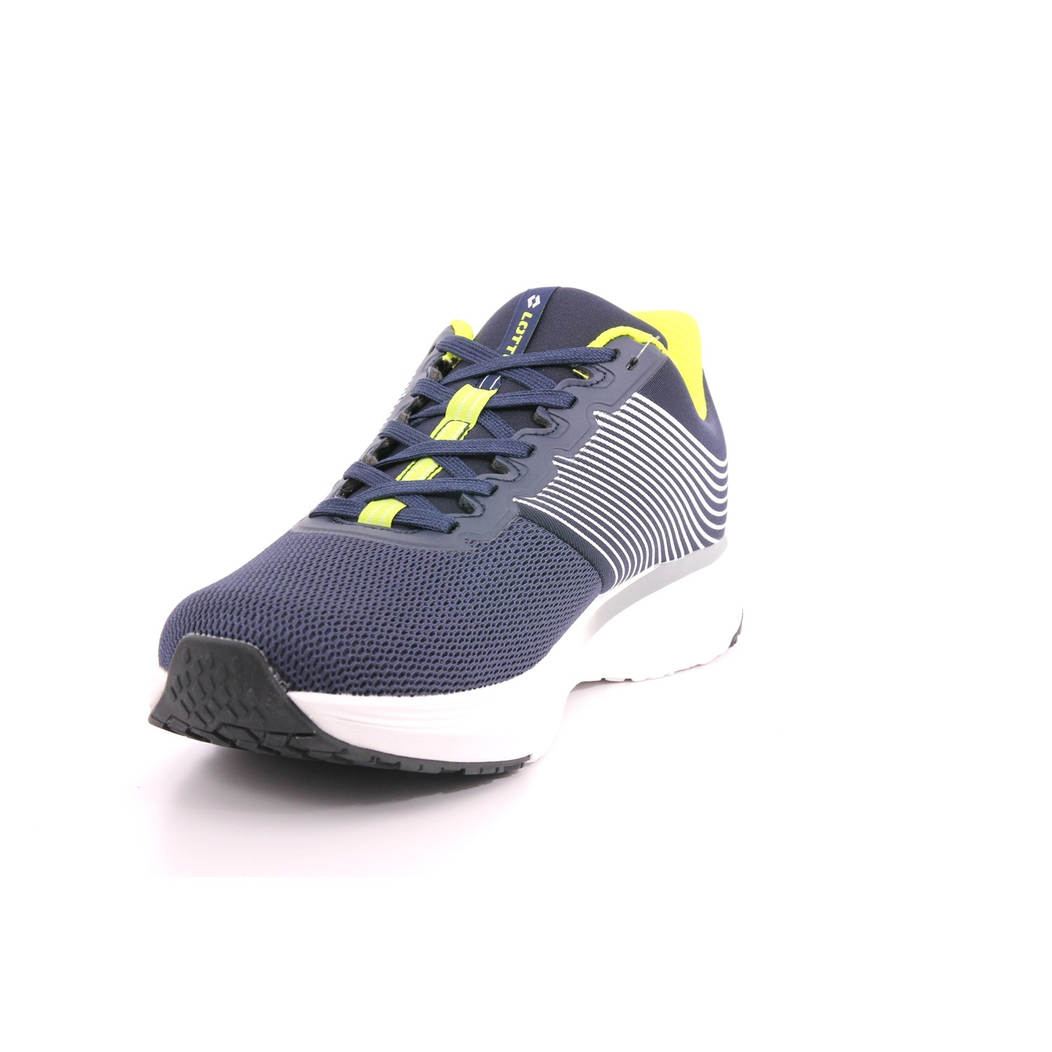 Scarpa Allacciata Lotto Uomo Blu Scarpa Allacciata Lotto Uomo Blu Scarpe 188 - 217329