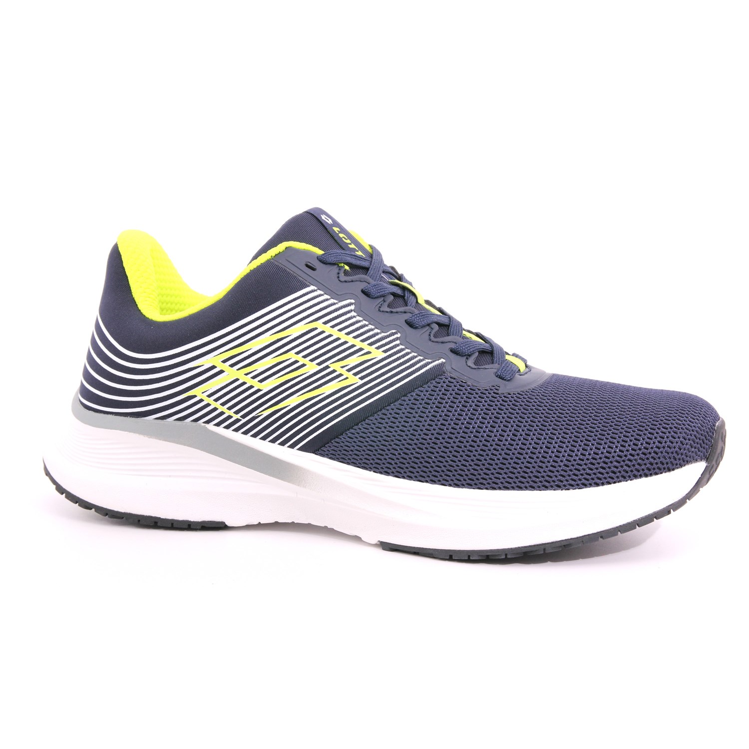 Scarpa Allacciata Lotto Uomo Blu Scarpa Allacciata Lotto Uomo Blu Scarpe 188 - 217329