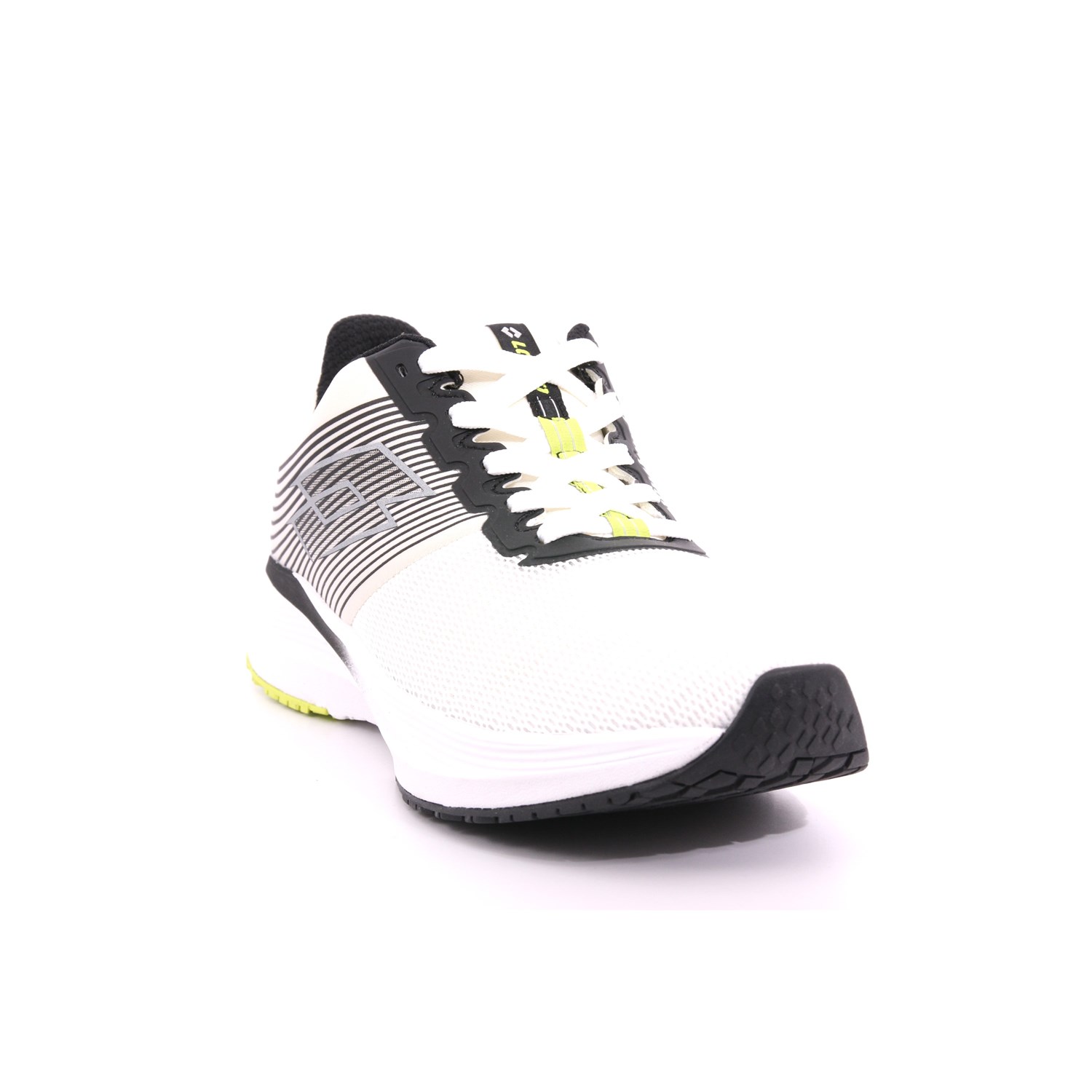 Scarpa Allacciata Lotto Uomo Bianco Scarpa Allacciata Lotto Uomo Bianco Scarpe 189 - 217329