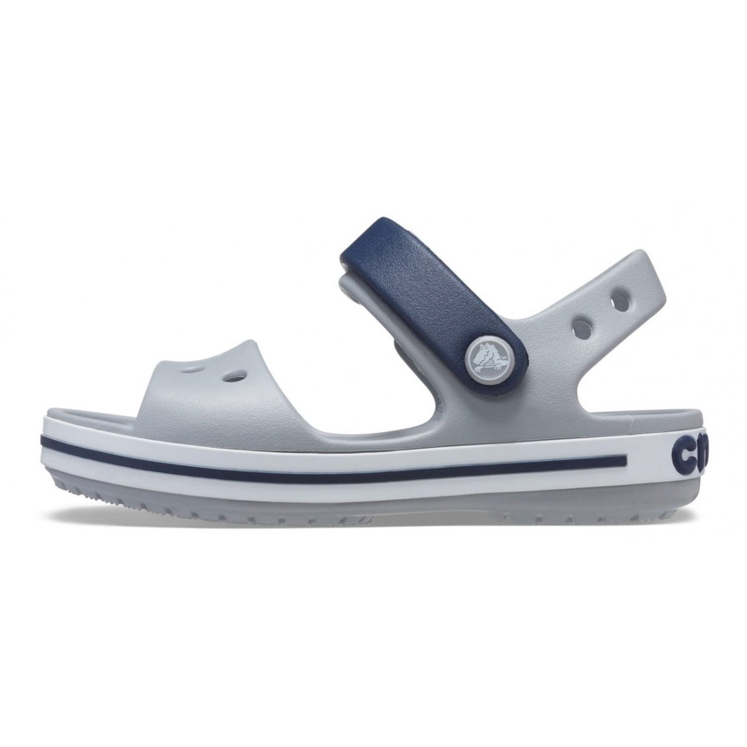 Sandalo Crocs Bambino Grigio Sandalo Crocs Bambino Grigio Scarpe 29 - 12856