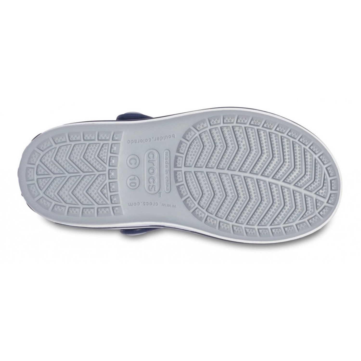 Sandalo Crocs Bambino Grigio Sandalo Crocs Bambino Grigio Scarpe 29 - 12856