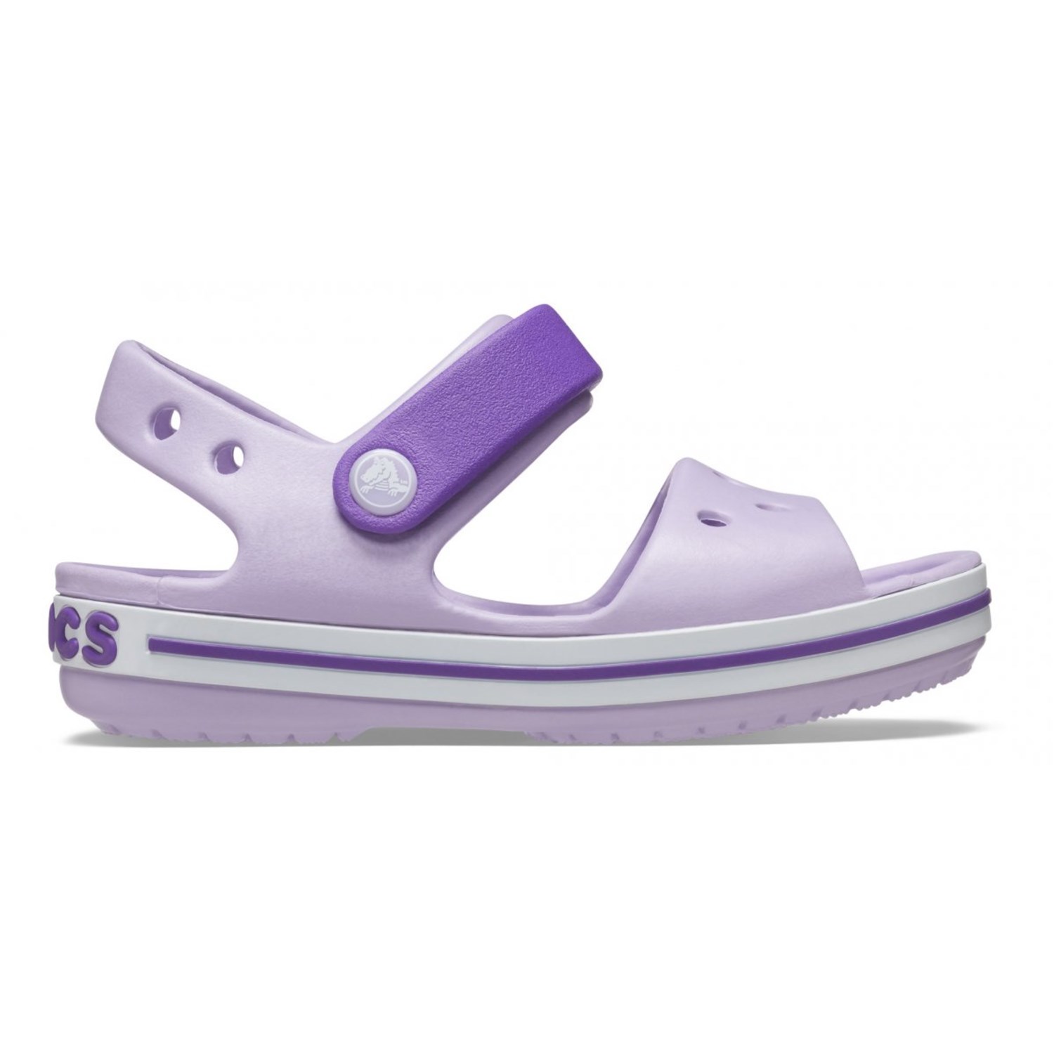 Sandalo Crocs Bambino Lilla Sandalo Crocs Bambino Lilla Scarpe 30 - 12856