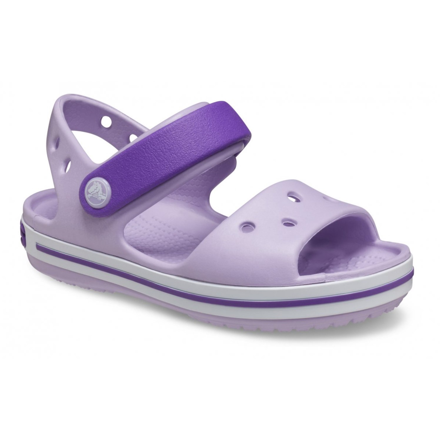Sandalo Crocs Bambino Lilla Sandalo Crocs Bambino Lilla Scarpe 30 - 12856
