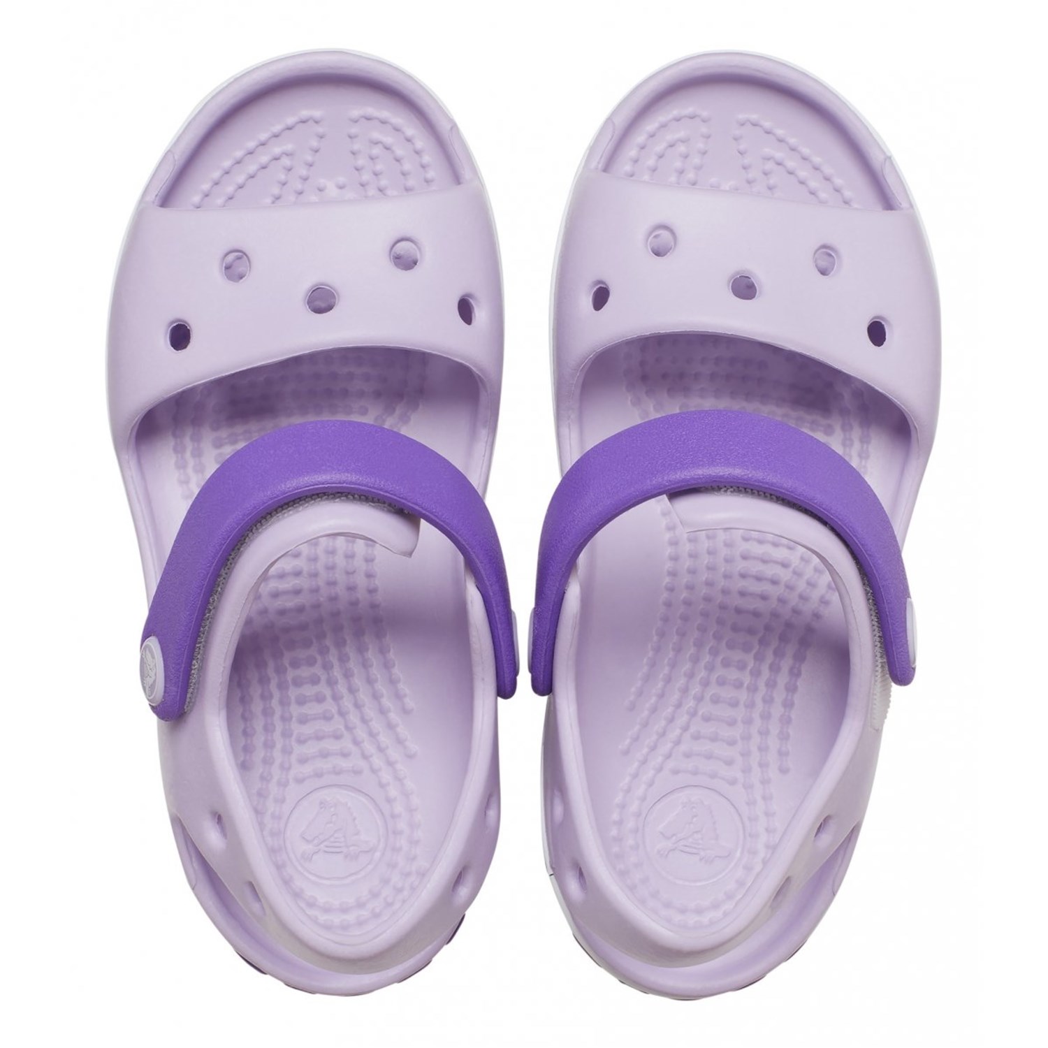 Sandalo Crocs Bambino Lilla Sandalo Crocs Bambino Lilla Scarpe 30 - 12856