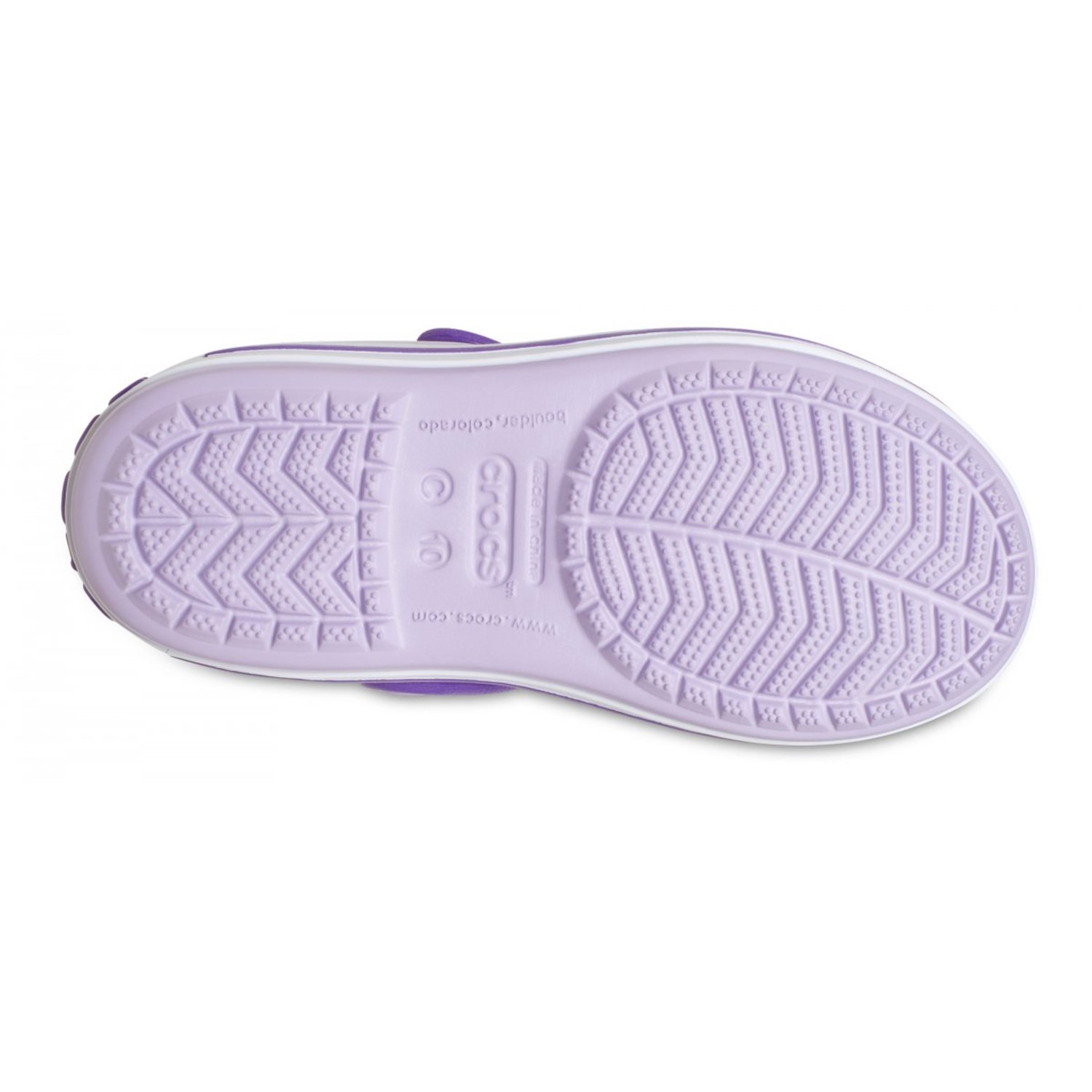 Sandalo Crocs Bambino Lilla Sandalo Crocs Bambino Lilla Scarpe 30 - 12856