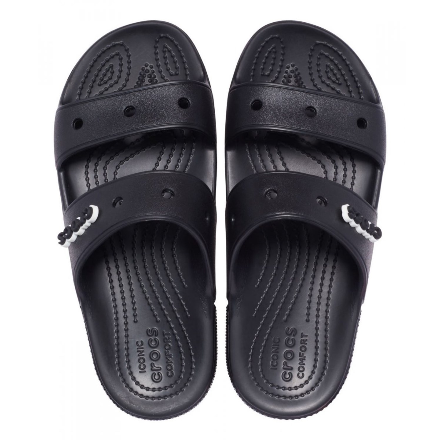 Ciabatte Crocs Bambino Nero Ciabatte Crocs Bambino Nero Scarpe 31 - 206761