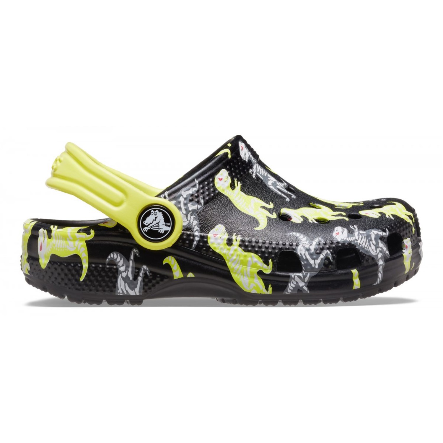 Sabot Crocs Bambino Nero Sabot Crocs Bambino Nero Scarpe 34 - 207592