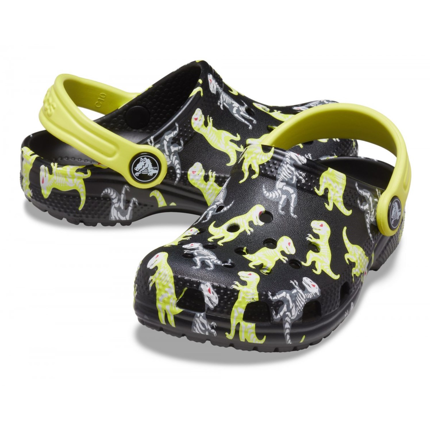 Sabot Crocs Bambino Nero Sabot Crocs Bambino Nero Scarpe 34 - 207592