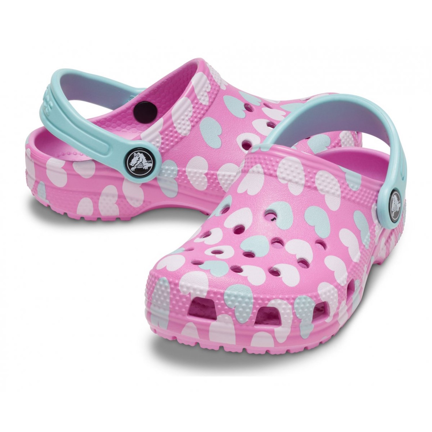 Sabot Crocs Bambino Rosa Sabot Crocs Bambino Rosa Scarpe 35 - 207592