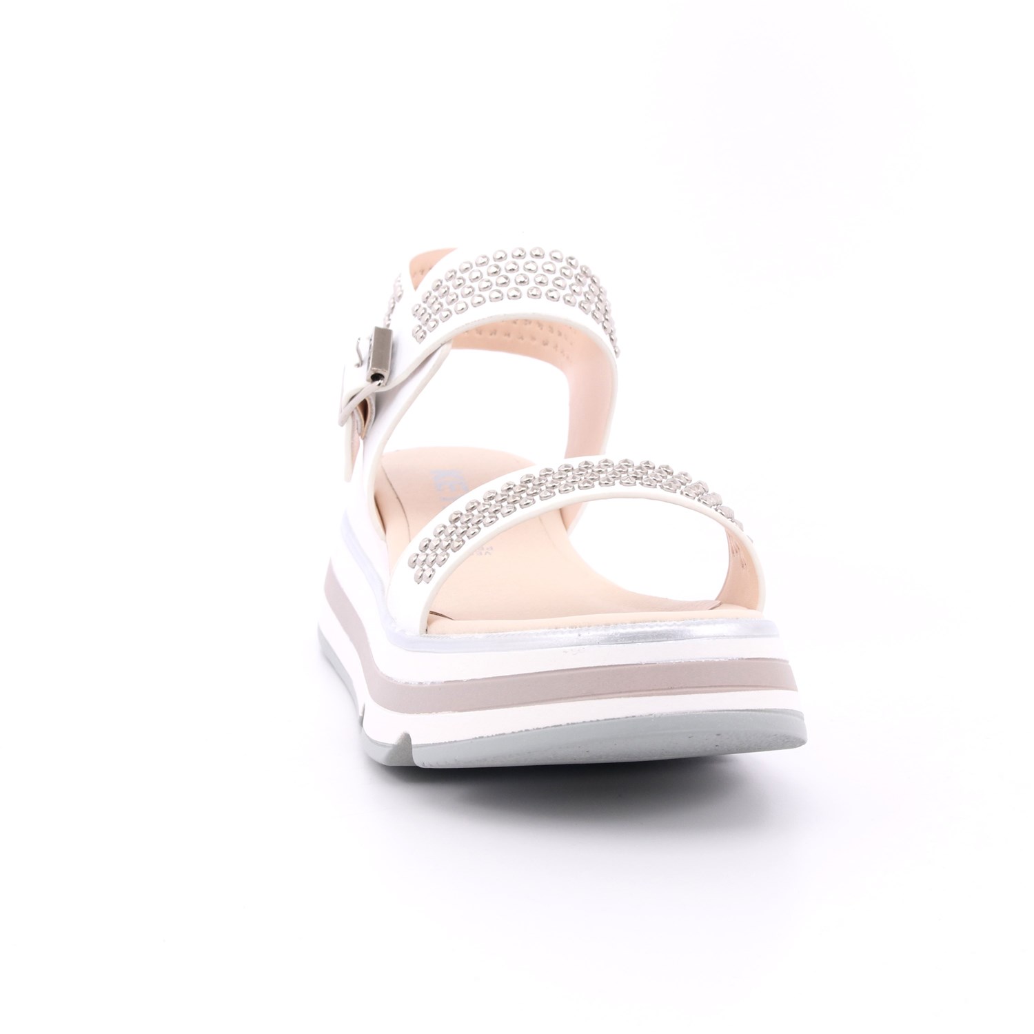Sandalo Keys Donna Bianco Sandalo Keys Donna Bianco Scarpe 87 - K-6504B